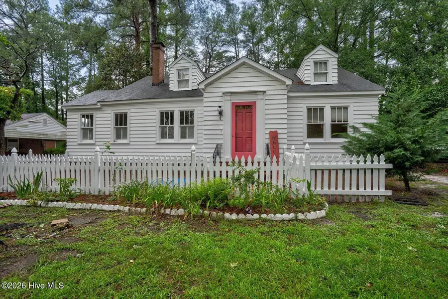 1041 Lafayette Avenue, Rocky Mount, NC 27803 - #2