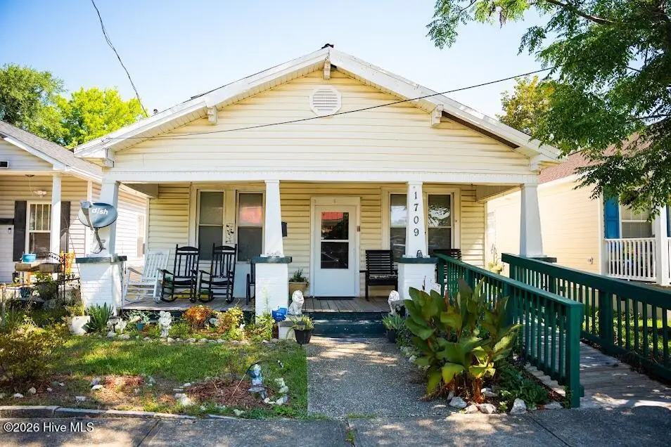 1709 Queen Street, Wilmington, NC 28403 - #1