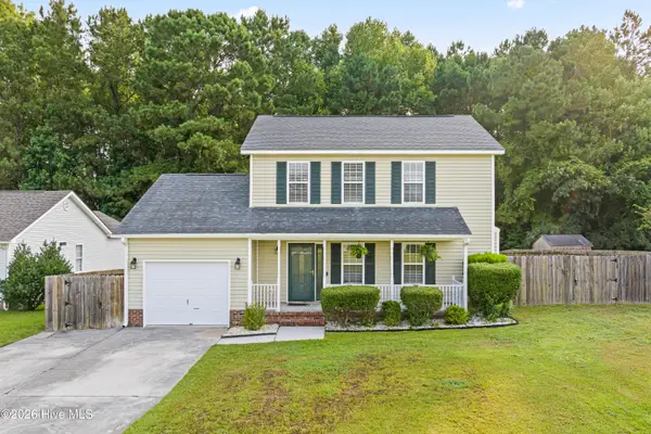 116 Cobblestone Trail, Jacksonville, NC 28546