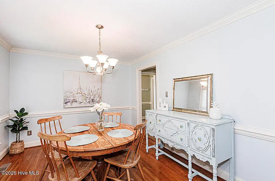 3913 Hampton Drive, Rocky Mount, NC 27803 - #3