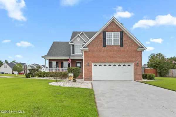 101 New Castle Drive, Jacksonville, NC 28540