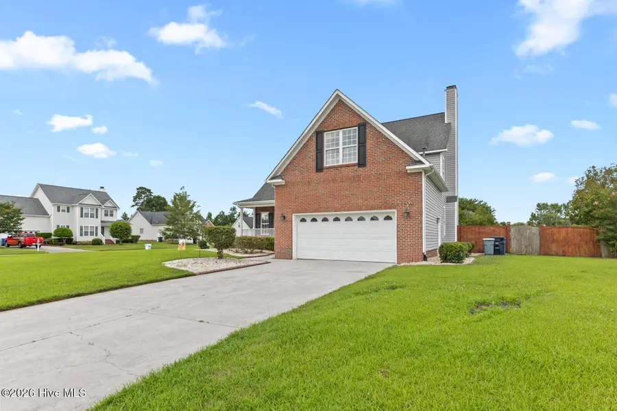 101 New Castle Drive, Jacksonville, NC 28540 - #2