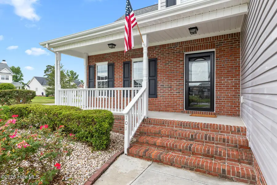 101 New Castle Drive, Jacksonville, NC 28540 - #3