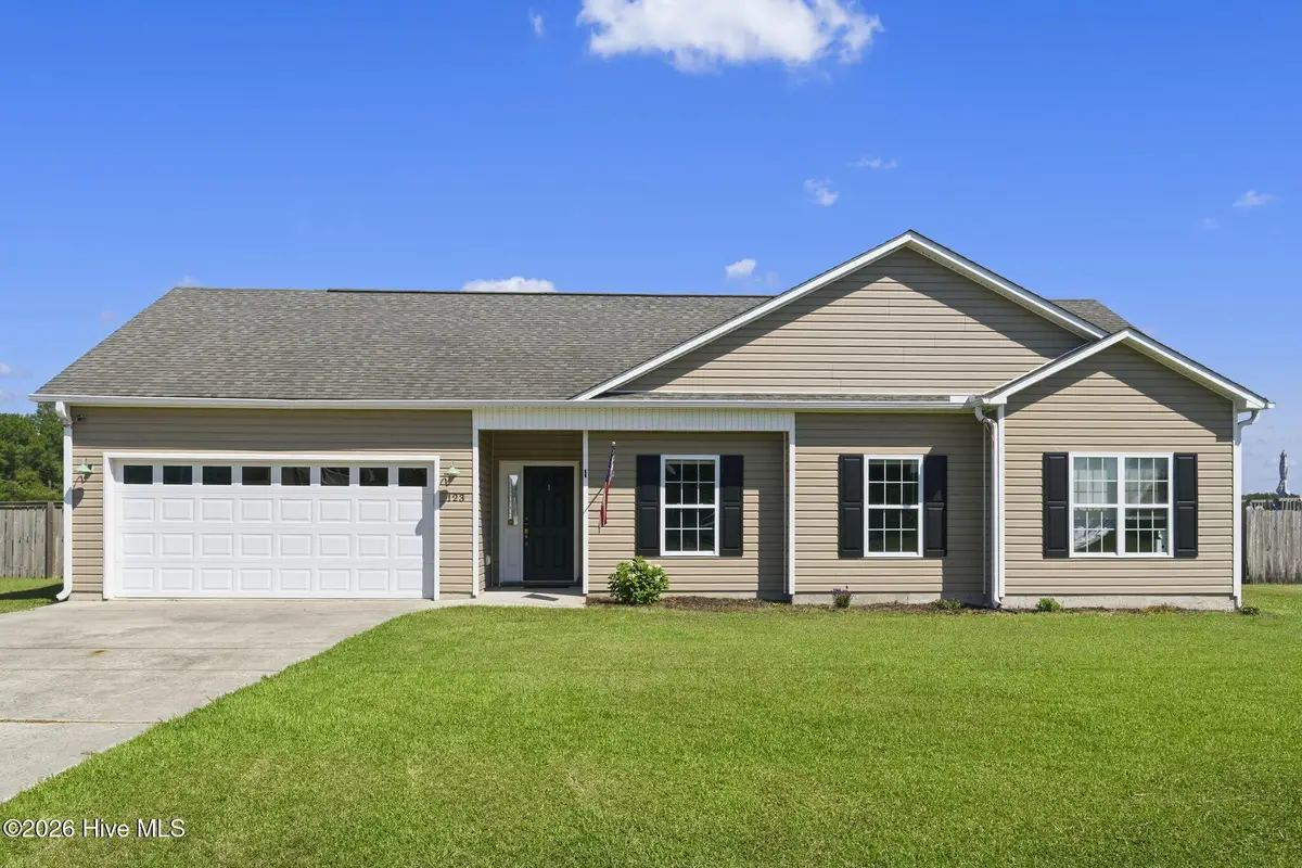 123 Cherry Grove Drive, Richlands, NC 28574 - #1