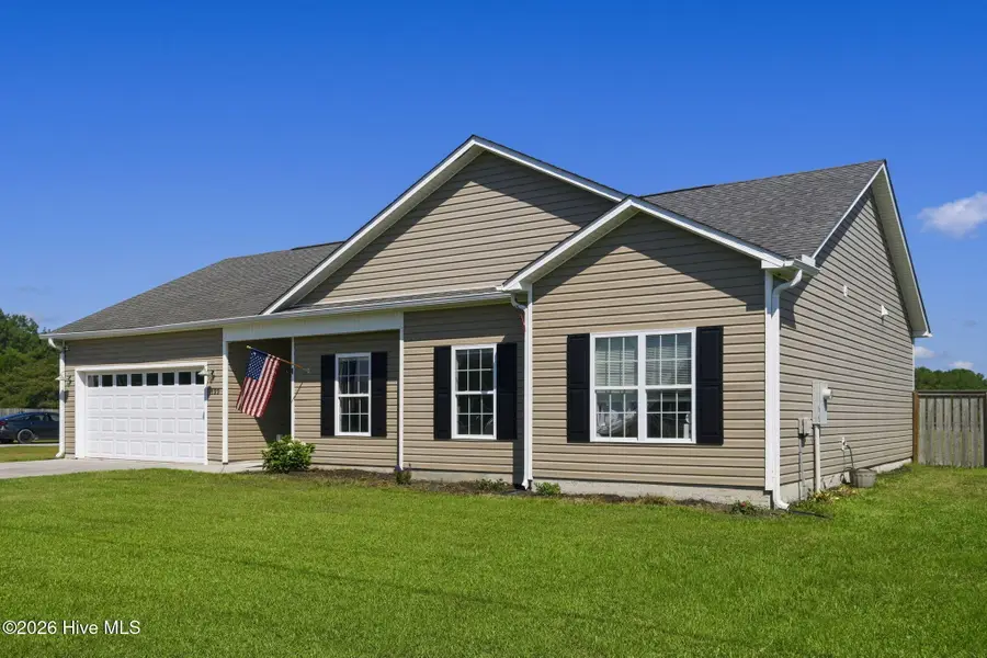123 Cherry Grove Drive, Richlands, NC 28574 - #3