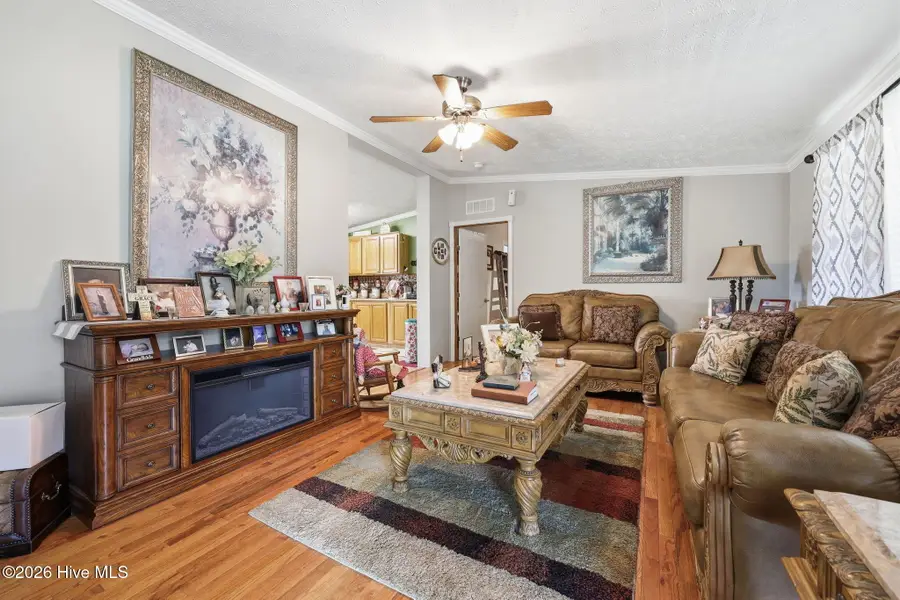 1325 Elizabeth Lane, McColl, SC 29570 - #3