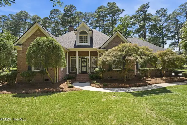 4705 Saint George's Drive N, Wilson, NC 27896