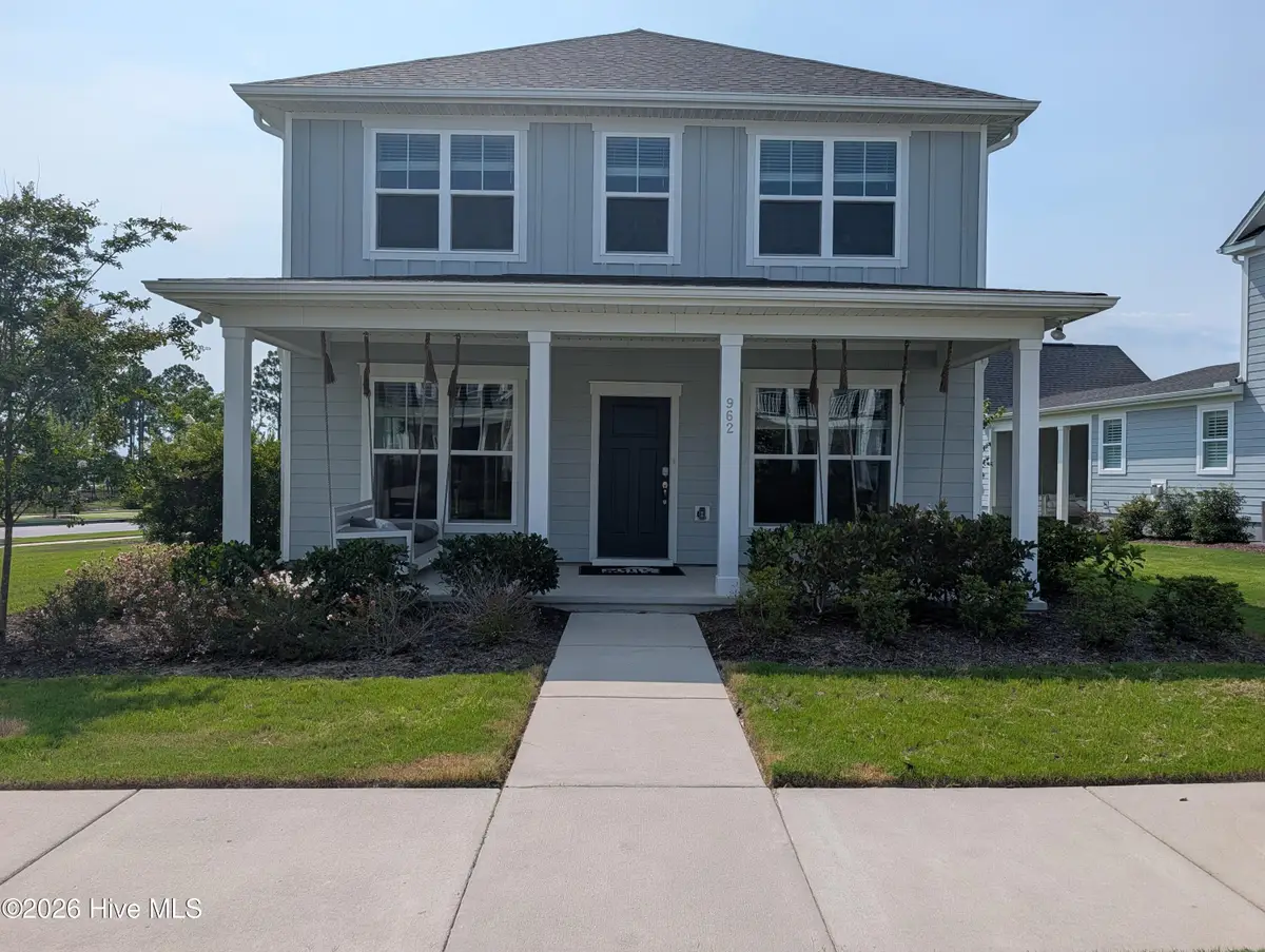 962 Trisail Terrace, Wilmington, NC 28412 - #1