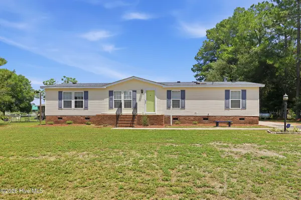 8861 Hasty Road, Laurinburg, NC 28352