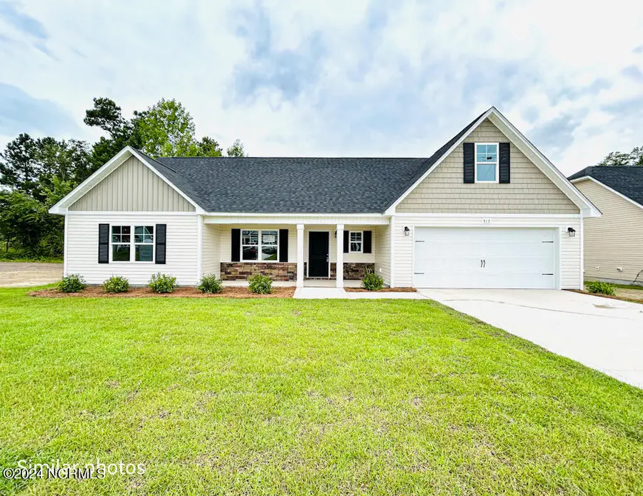 511 Large Oak Drive, Hubert, NC 28539 - #2