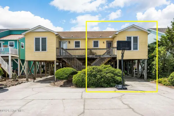 323 Brunswick Avenue W # A, Holden Beach, NC 28462