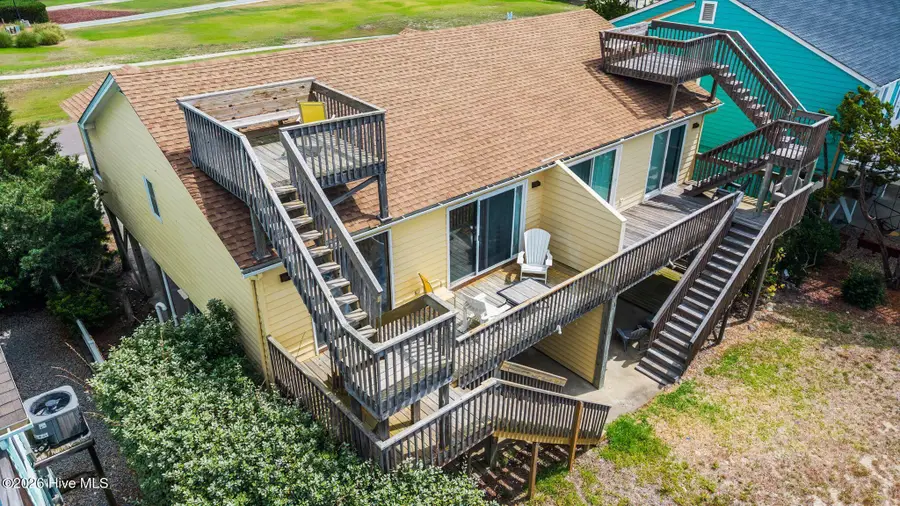 323 Brunswick Avenue W # A, Holden Beach, NC 28462 - #2