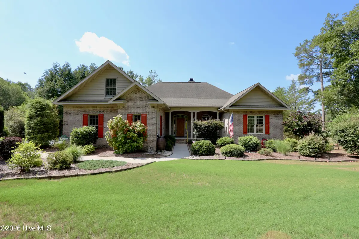 7 Bobolink Road, Jackson Springs, NC 27281 - #1