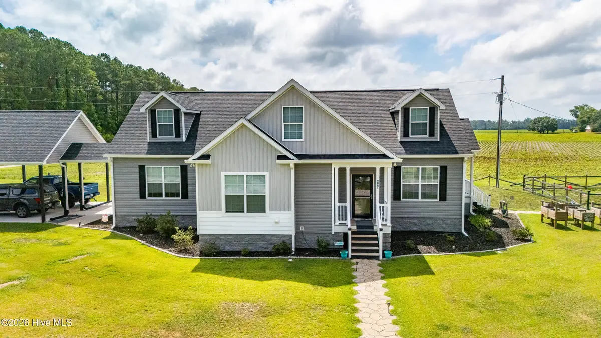 227 Country Club Trail, Trenton, NC 28585 - #1