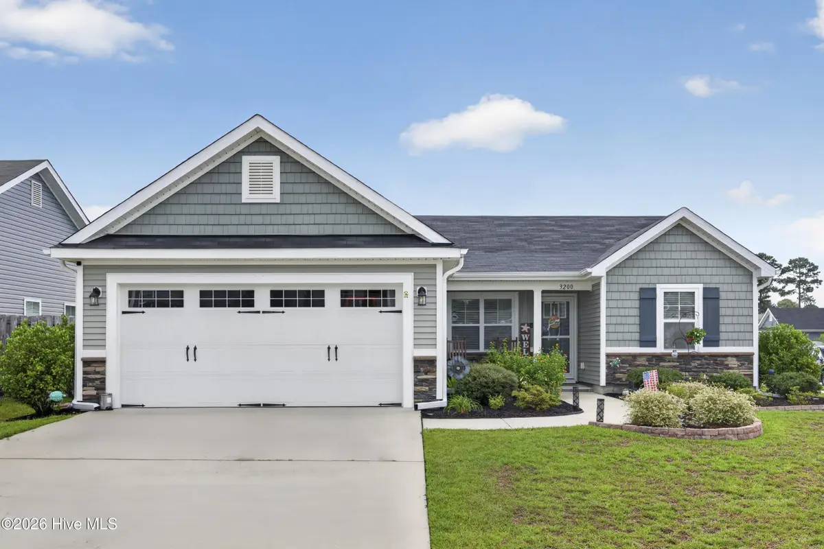 3200 Greenridge Way, Leland, NC 28451 - #1