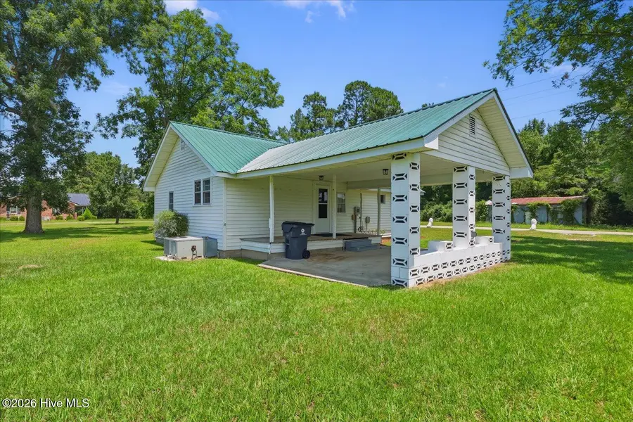12536 Peacock Road, Chadbourn, NC 28431 - #2