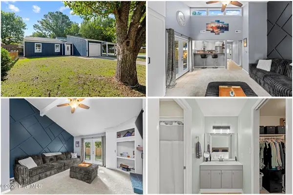 200 W Saltwood Place, Jacksonville, NC 28540