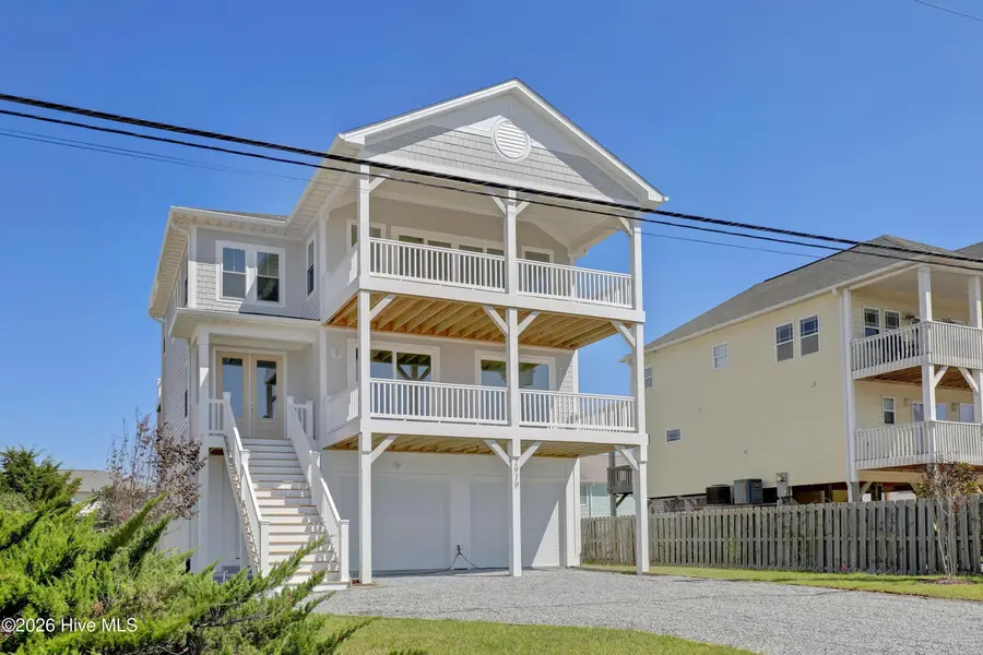 1919 N New River Drive, Surf City, NC 28445 - #2