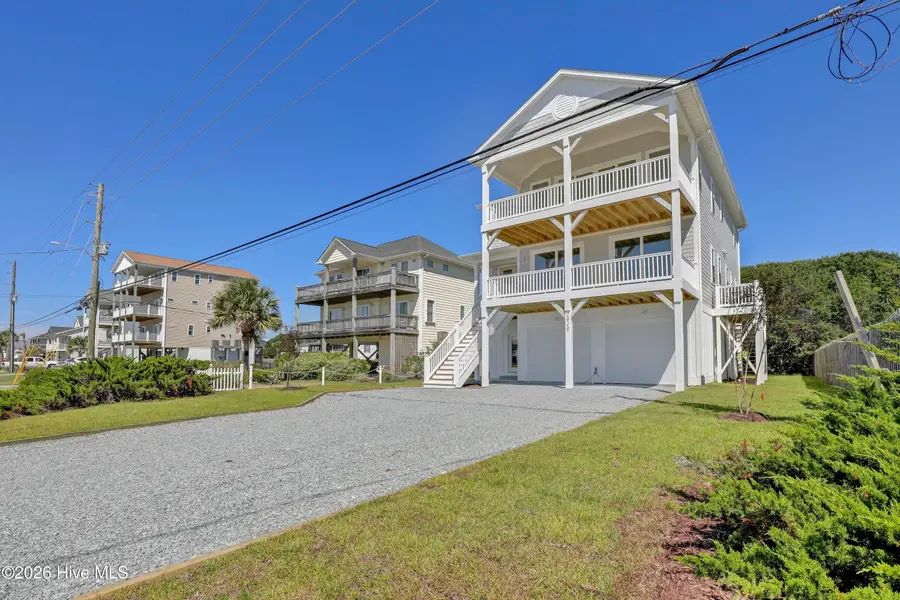 1919 N New River Drive, Surf City, NC 28445 - #3