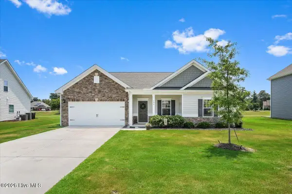 106 Masters Way, Goldsboro, NC 27530