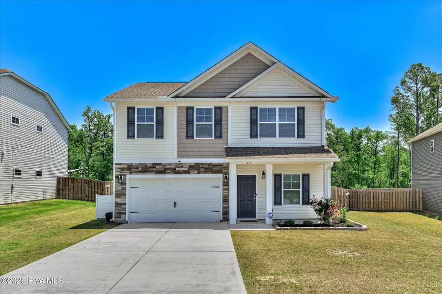 615 Burnaby Court, Aiken, SC 29801 - #3