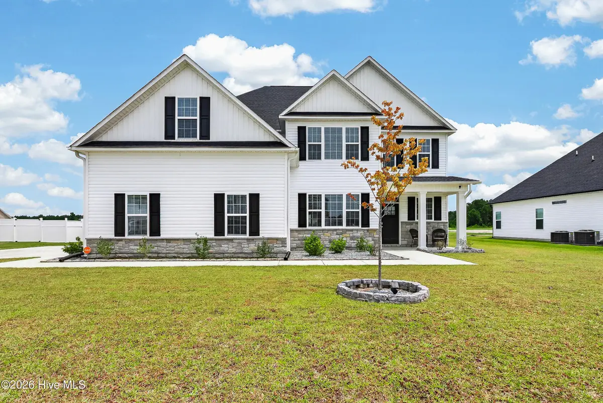337 Water Wagon Trail, Jacksonville, NC 28546 - #1