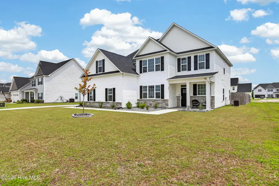 337 Water Wagon Trail, Jacksonville, NC 28546 - #2