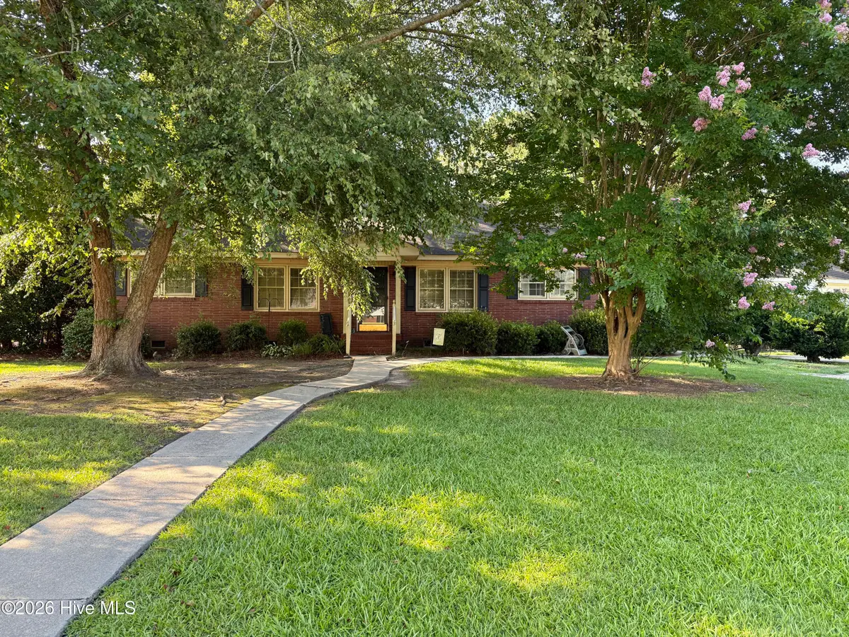 1202 Ruffin Terrace, Kinston, NC 28504 - #1