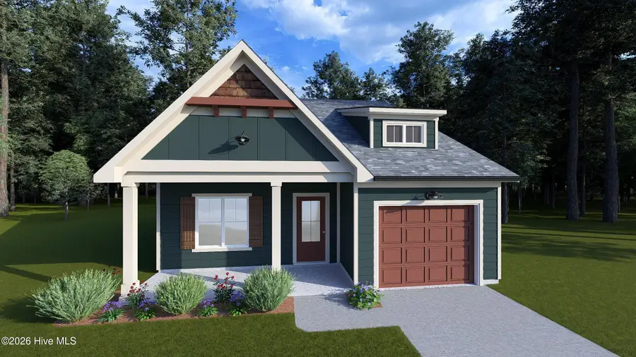 645 Pherson Street, Aiken, SC 29801 - #2