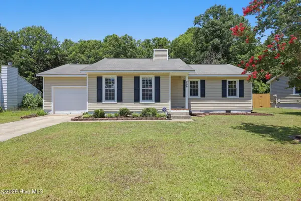 206 Spring Drive, Jacksonville, NC 28540