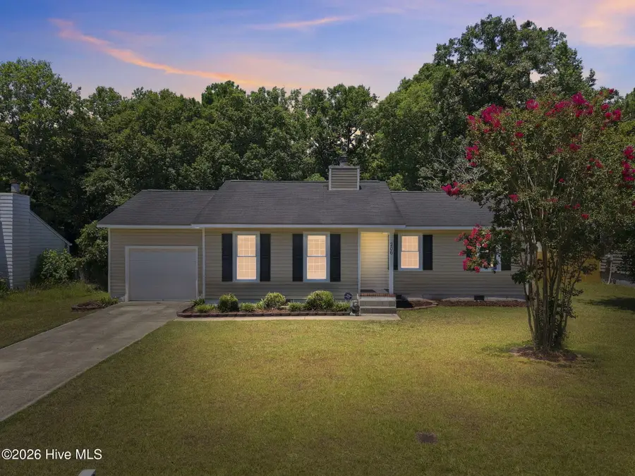 206 Spring Drive, Jacksonville, NC 28540 - #2
