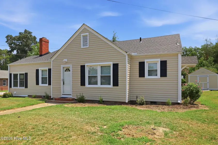 4187 SE College Street, Ayden, NC 28513 - #3