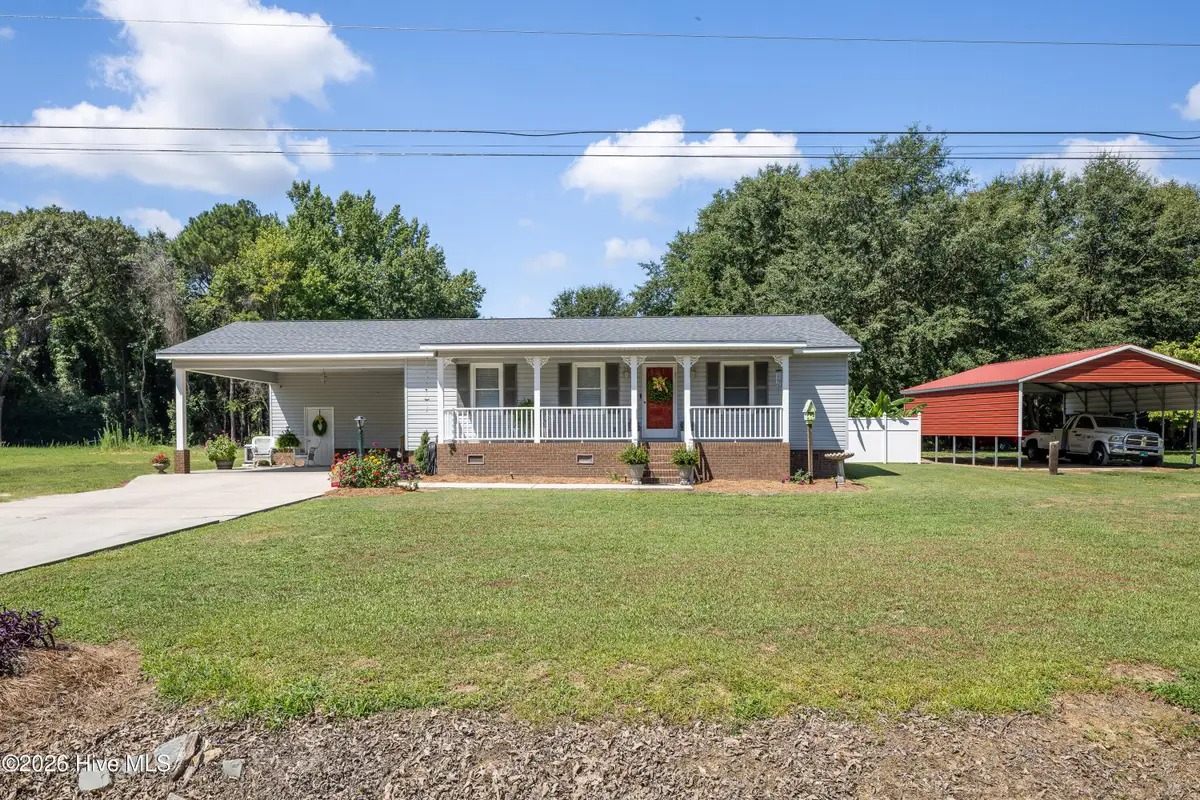 250 Beulah Road, Clinton, NC 28328 - #1