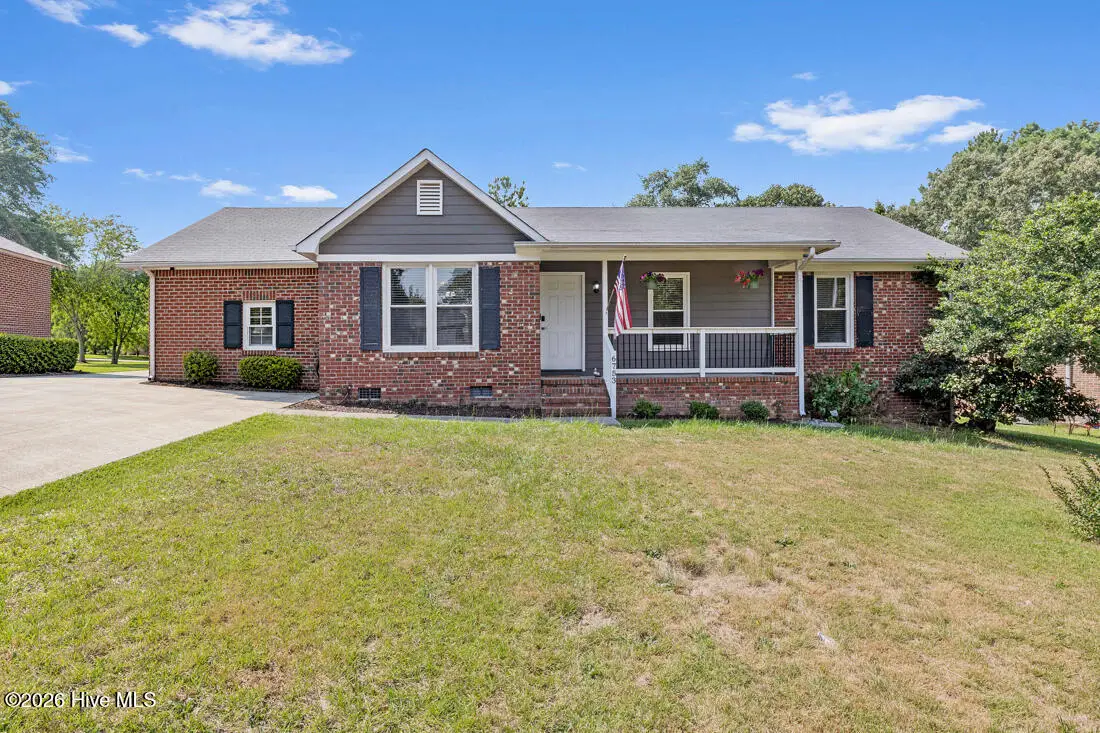 6753 Arnish Court, Fayetteville, NC 28306 - #1