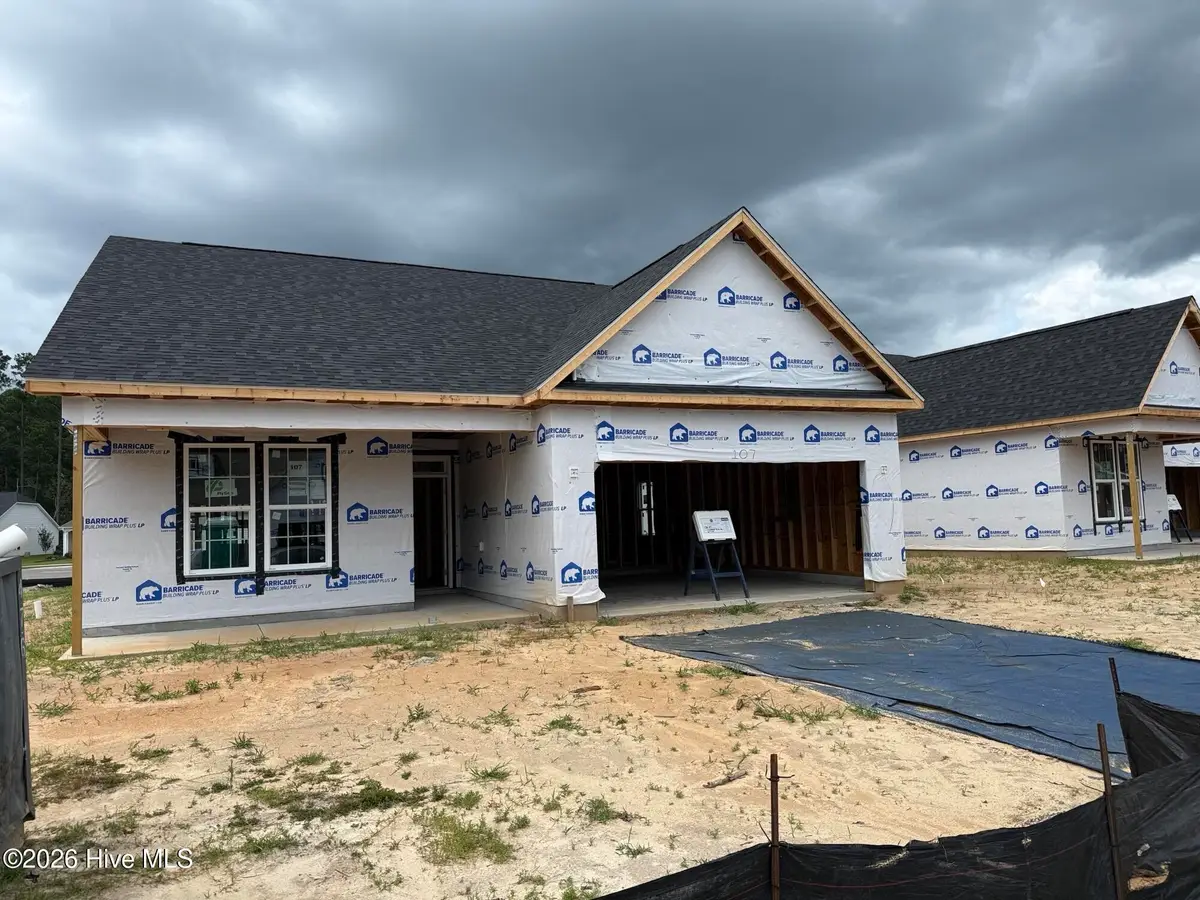 1125 Forest Bend Drive Nw, Calabash, NC 28467 - #1