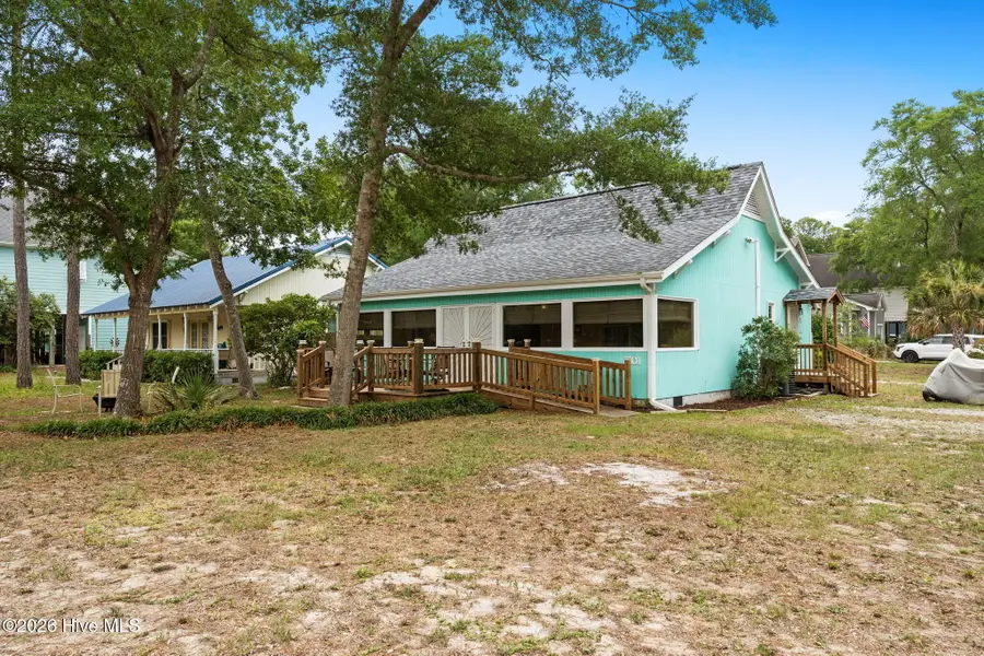 1101 E Oak Island Drive, Oak Island, NC 28465 - #2