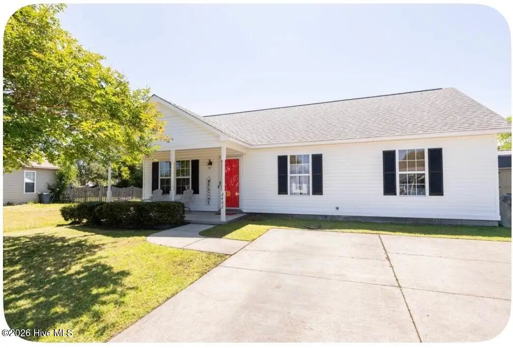 2402 Bloomsbury Court, Wilmington, NC 28411 - #1