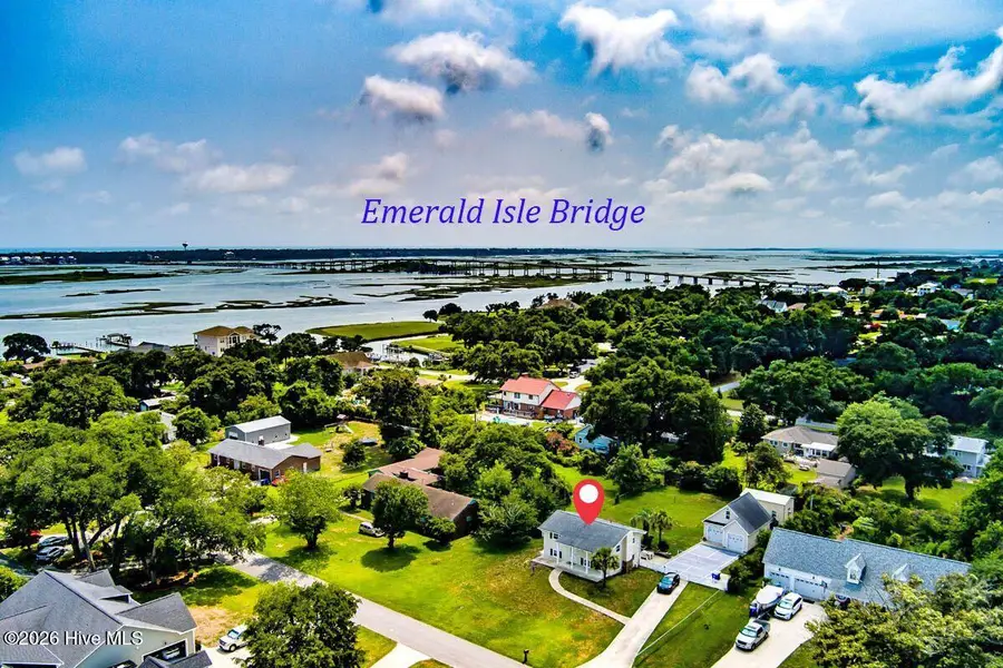 310 Holly Lane, Cape Carteret, NC 28584 - #3