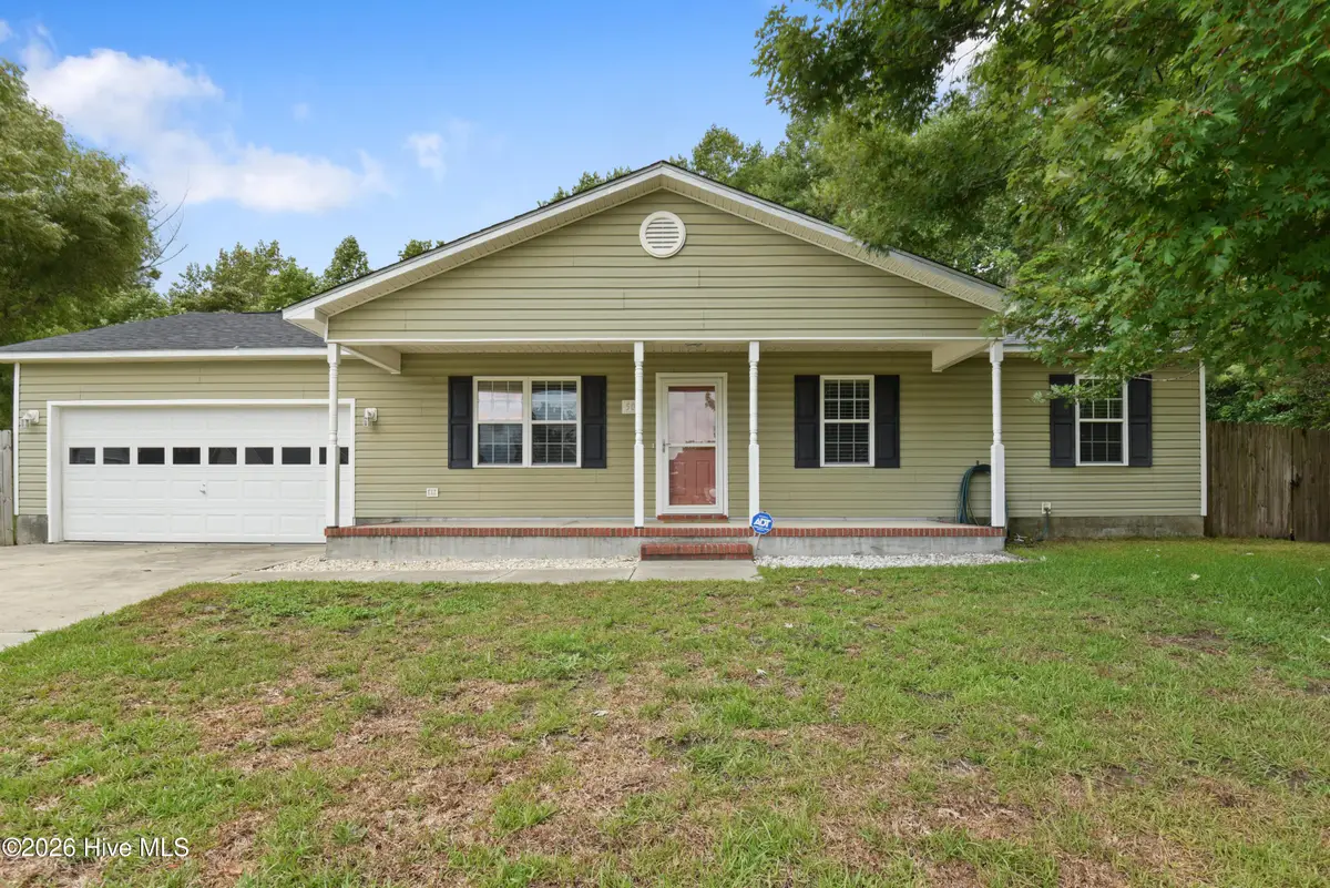 509 Hay Baler Court, Sneads Ferry, NC 28460 - #1