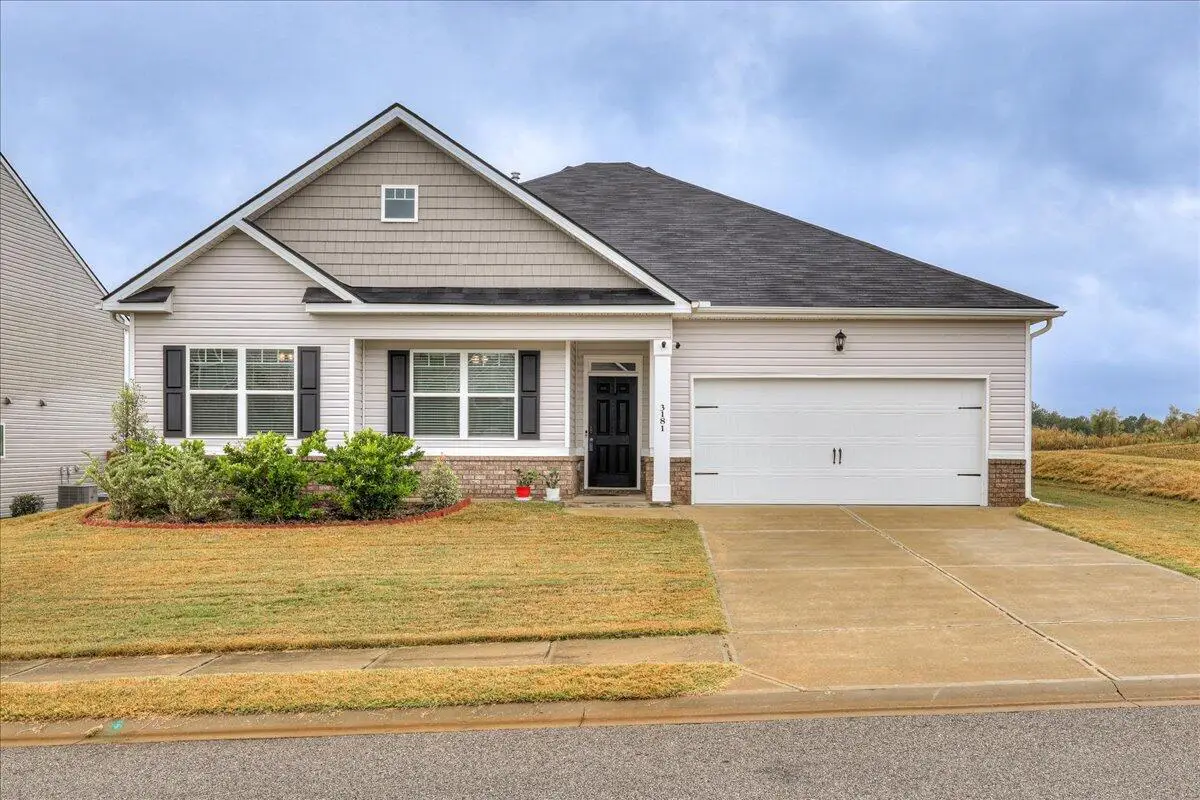 3181 Carmine Avenue, Graniteville, SC 29829 - #1