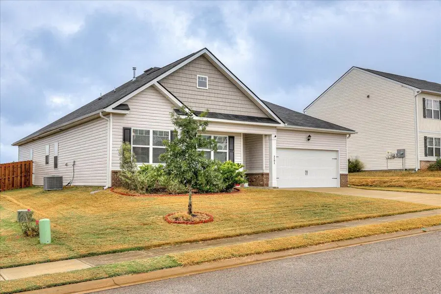 3181 Carmine Avenue, Graniteville, SC 29829 - #2