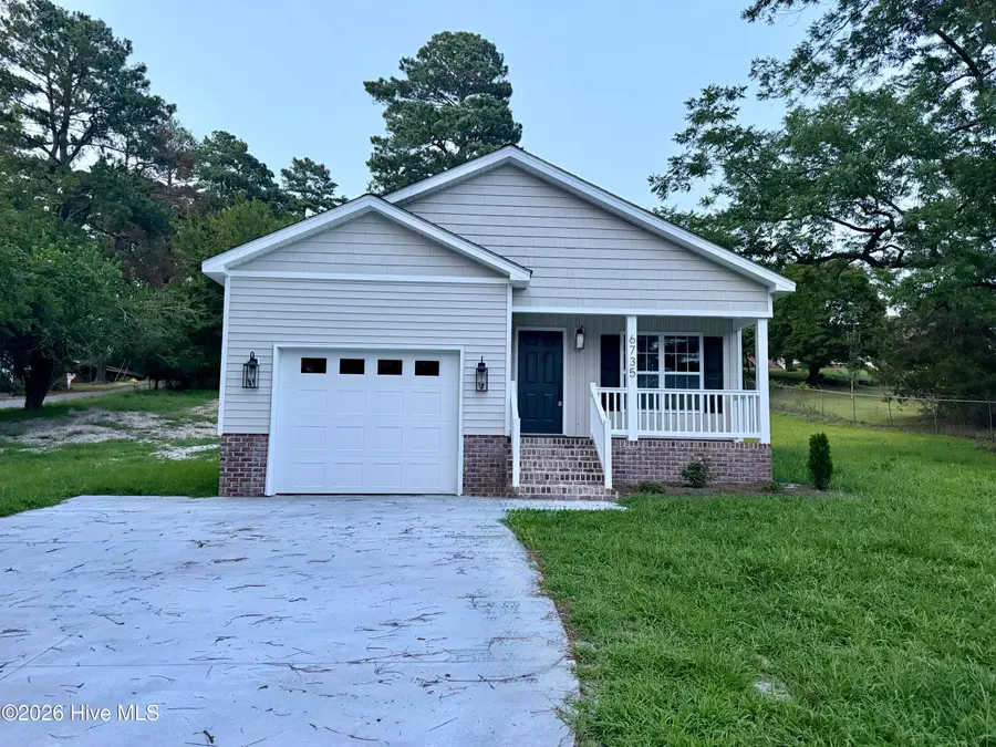 6735 Hill Street, Grifton, NC 28530 - #2