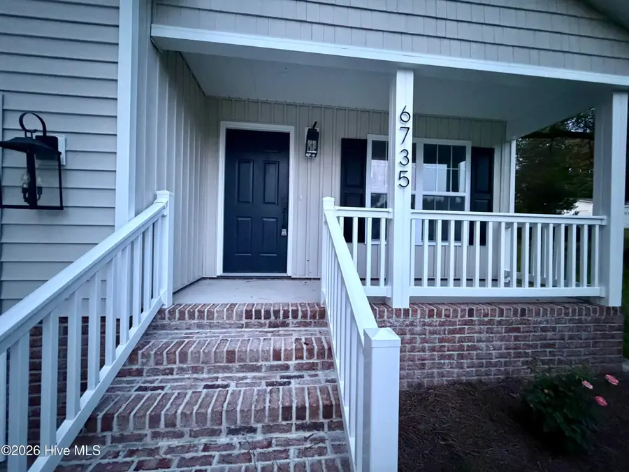 6735 Hill Street, Grifton, NC 28530 - #3
