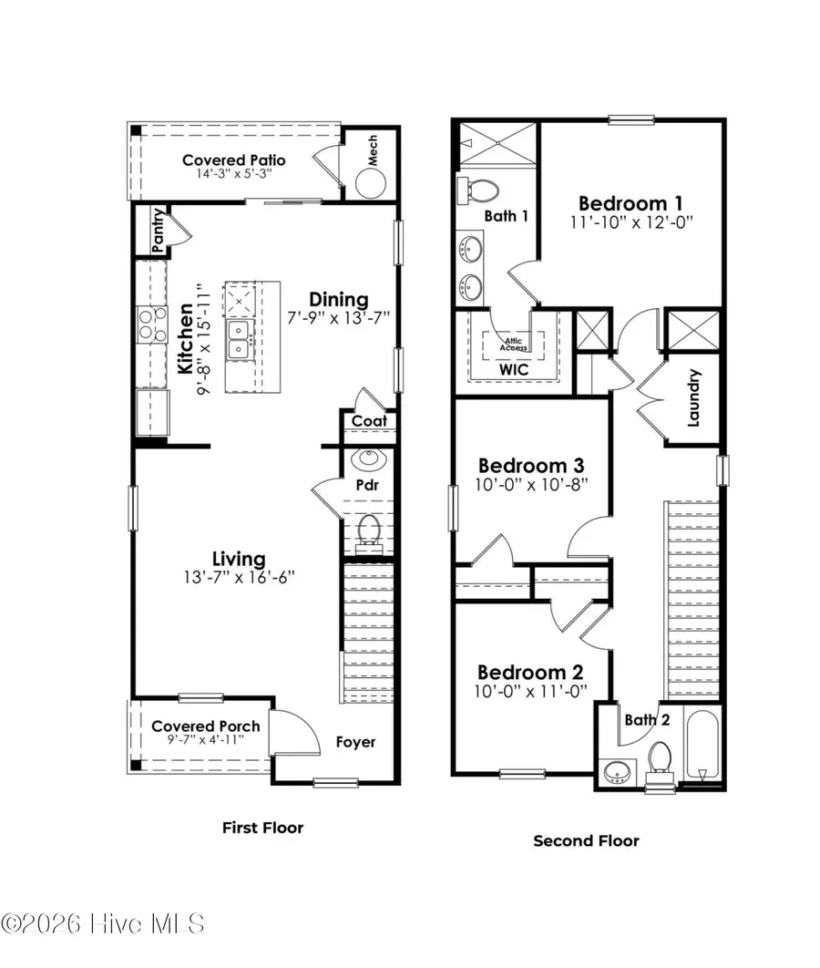592 Bear Paw Road Sw, Supply, NC 28462 - #2
