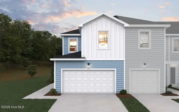 601 Sandy Hollow Drive, Jacksonville, NC 28540