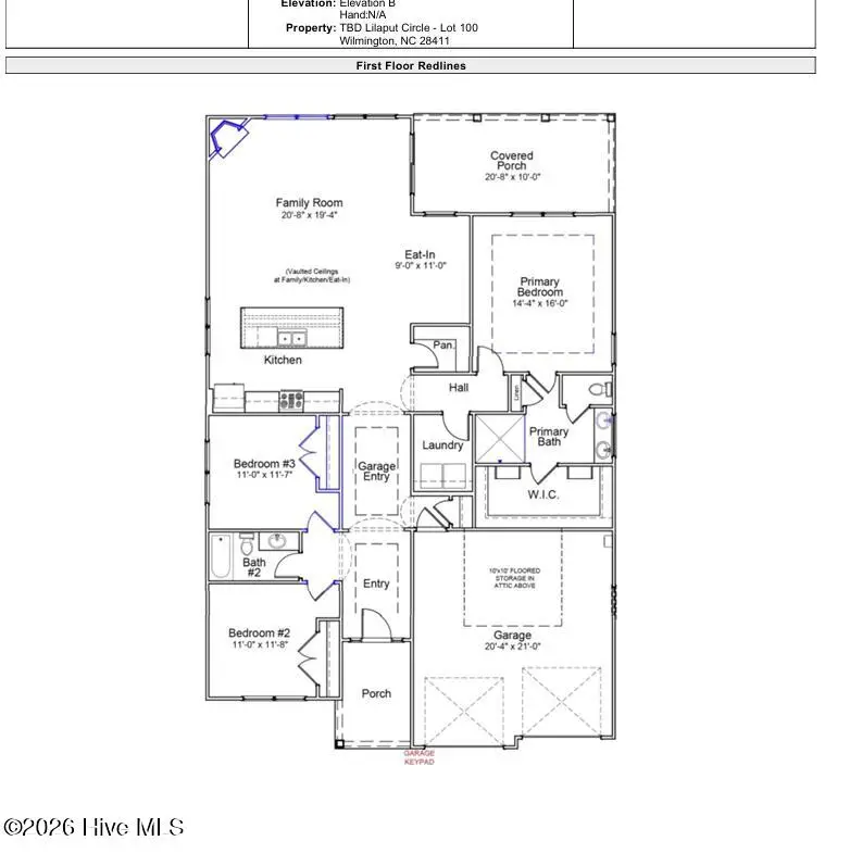 45 Lilaput Circle, Wilmington, NC 28411 - #2