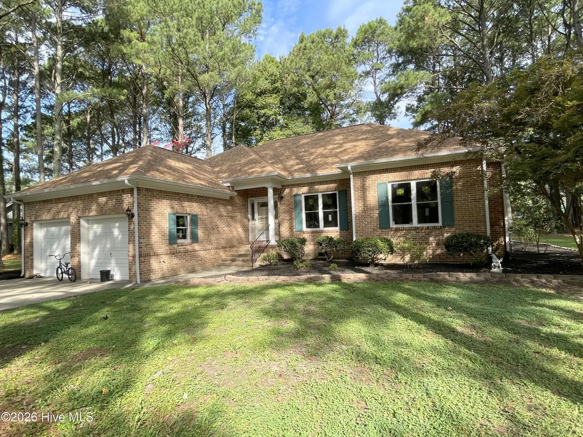 120 Croatan Road, Hertford, NC 27944 - #1