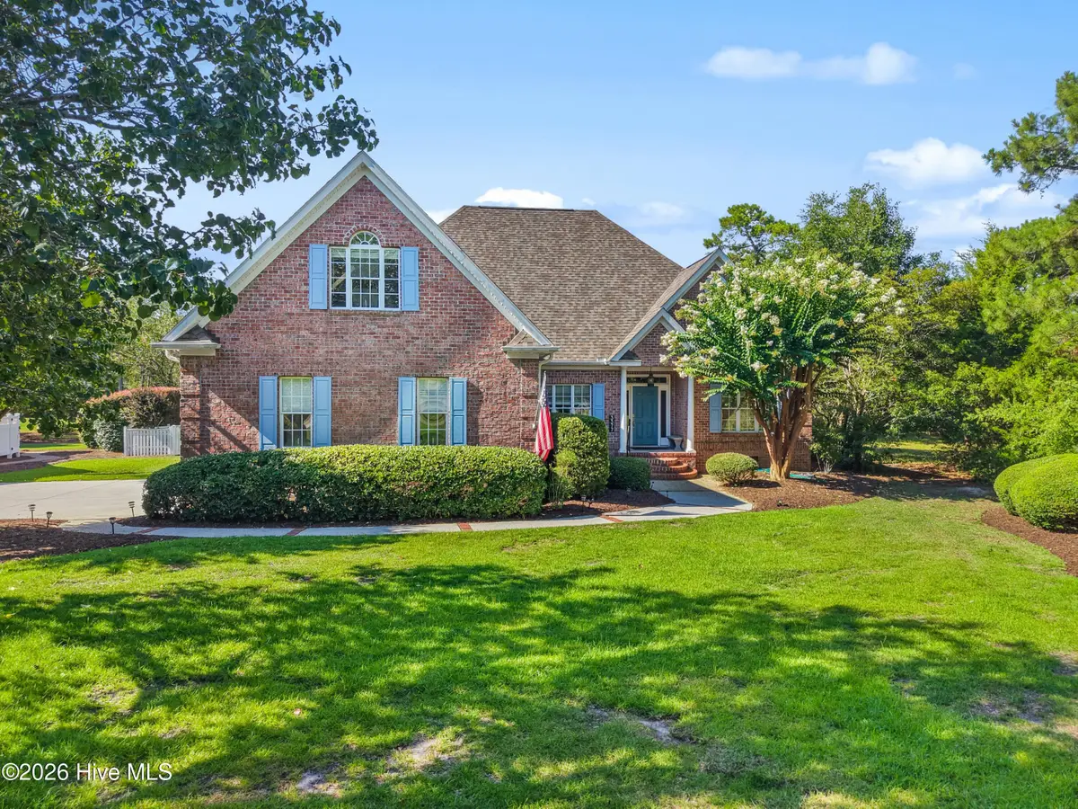 3377 St James Drive Se, Southport, NC 28461 - #1
