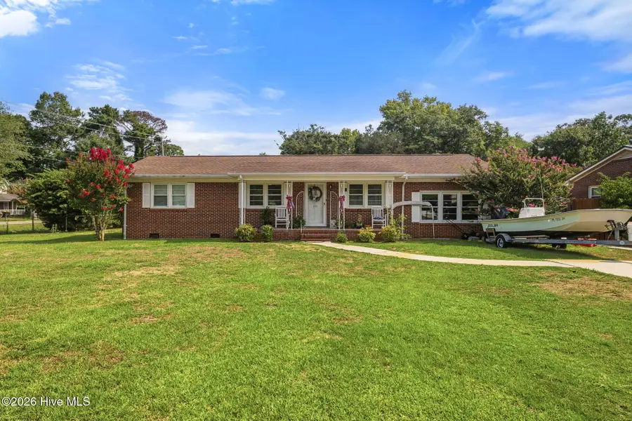101 N Channel Haven Drive, Wilmington, NC 28409 - #2