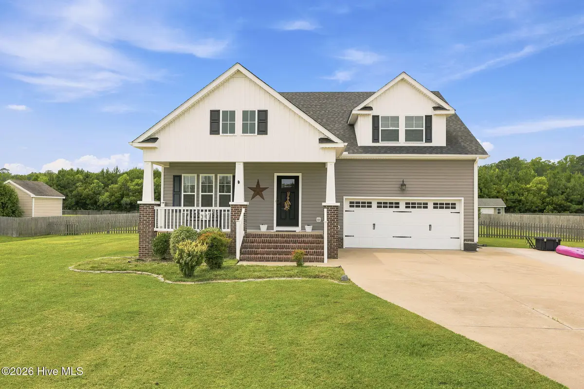 118 N Lou Sawyer Road, Moyock, NC 27958 - #1
